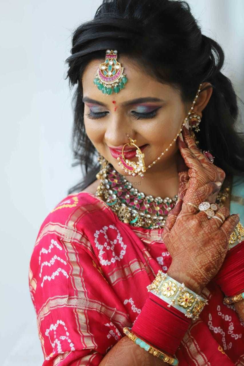 Photo By Heena Patel Makeovers - Bridal Makeup