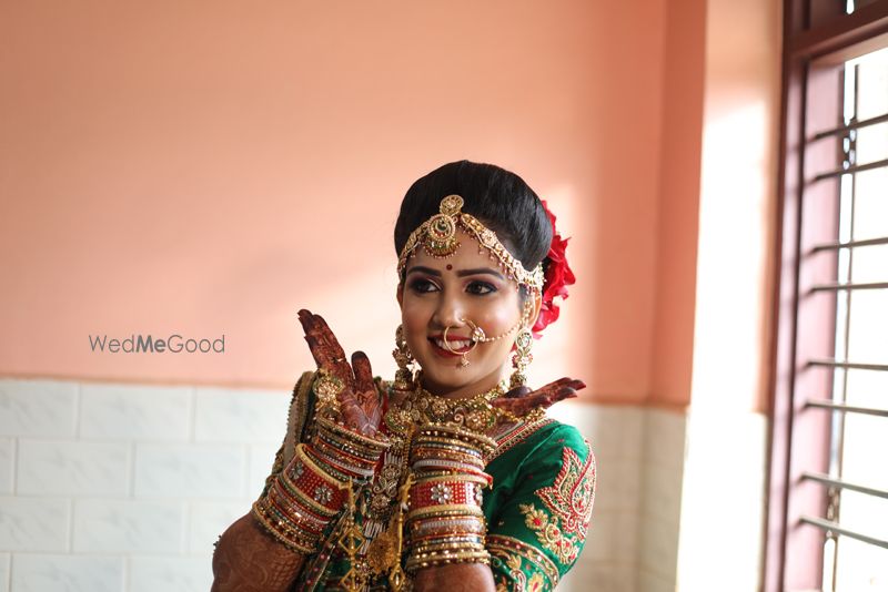 Photo By Heena Patel Makeovers - Bridal Makeup