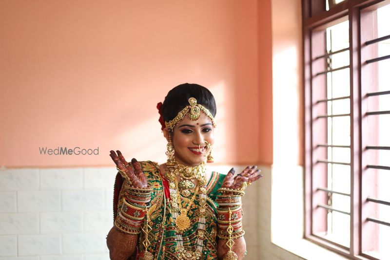 Photo By Heena Patel Makeovers - Bridal Makeup