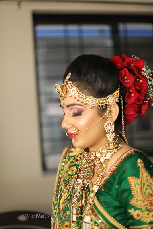 Photo By Heena Patel Makeovers - Bridal Makeup