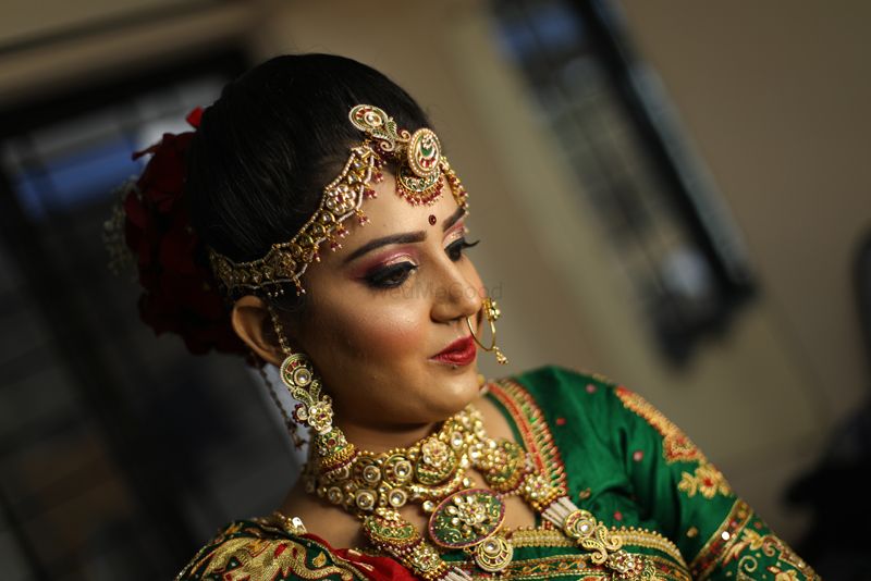 Photo By Heena Patel Makeovers - Bridal Makeup