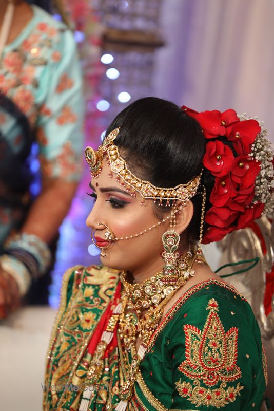 Photo By Heena Patel Makeovers - Bridal Makeup