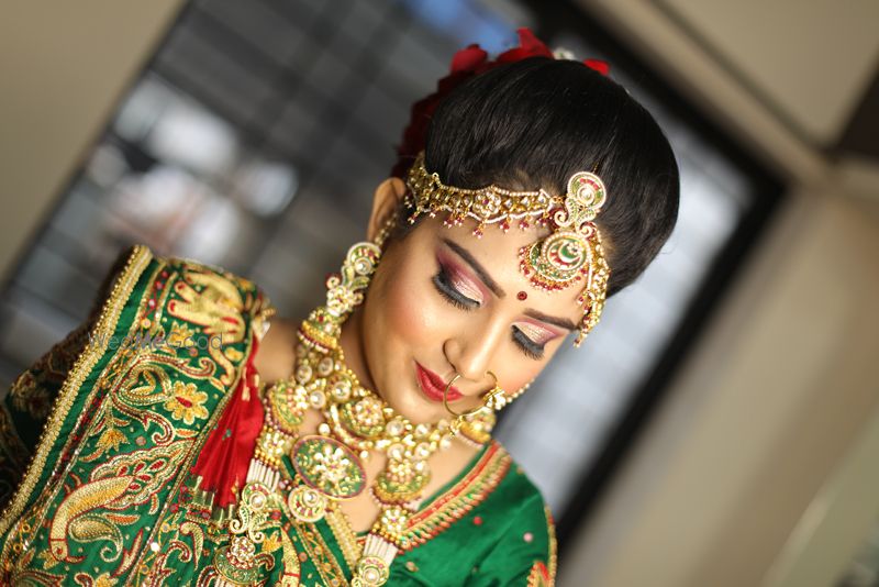 Photo By Heena Patel Makeovers - Bridal Makeup