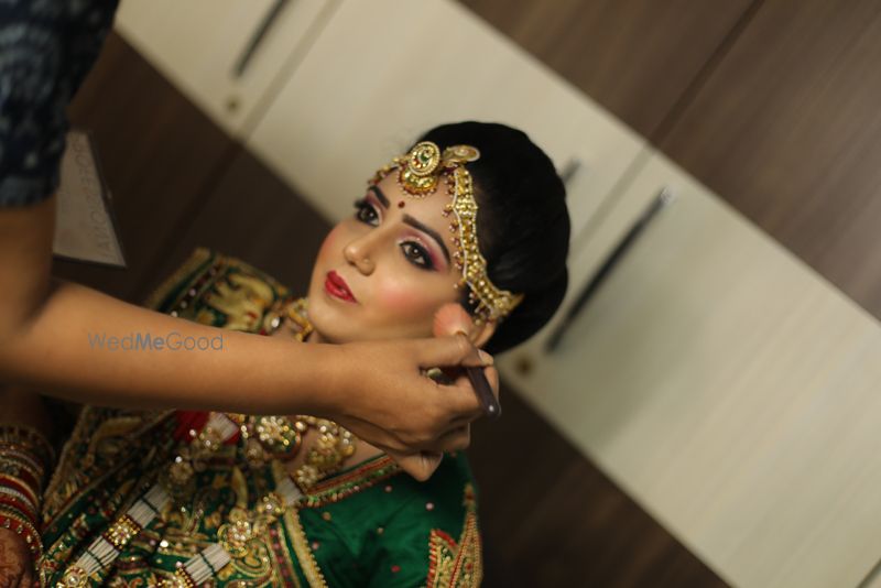 Photo By Heena Patel Makeovers - Bridal Makeup