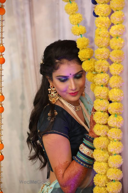 Photo By Heena Patel Makeovers - Bridal Makeup