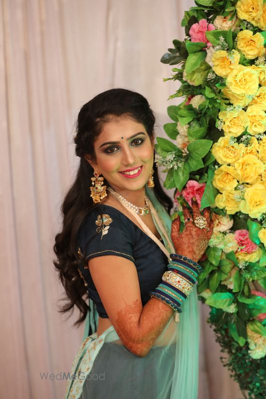 Photo By Heena Patel Makeovers - Bridal Makeup