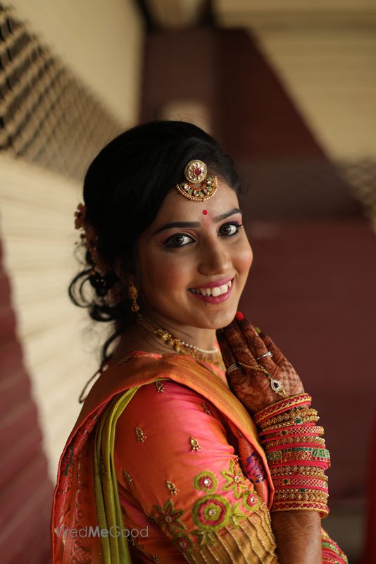 Photo By Heena Patel Makeovers - Bridal Makeup