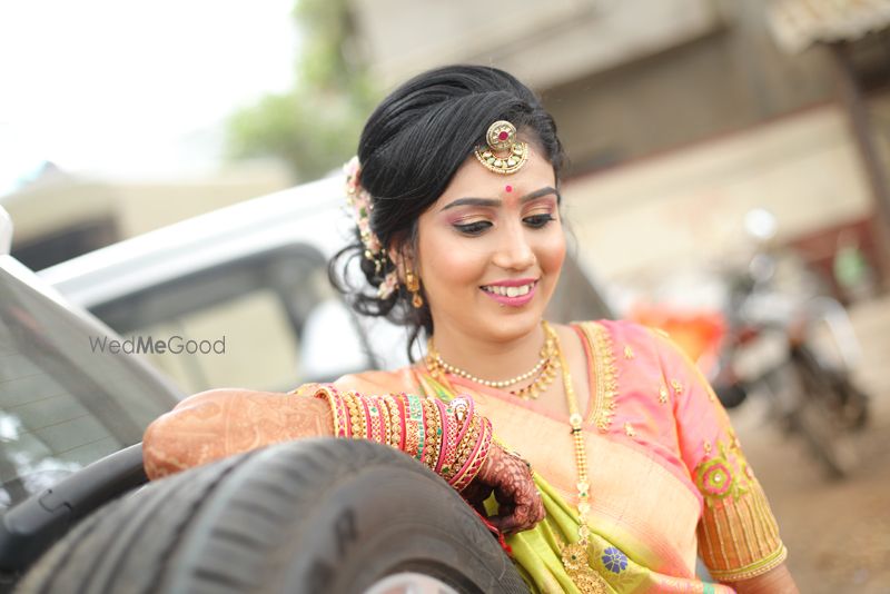 Photo By Heena Patel Makeovers - Bridal Makeup