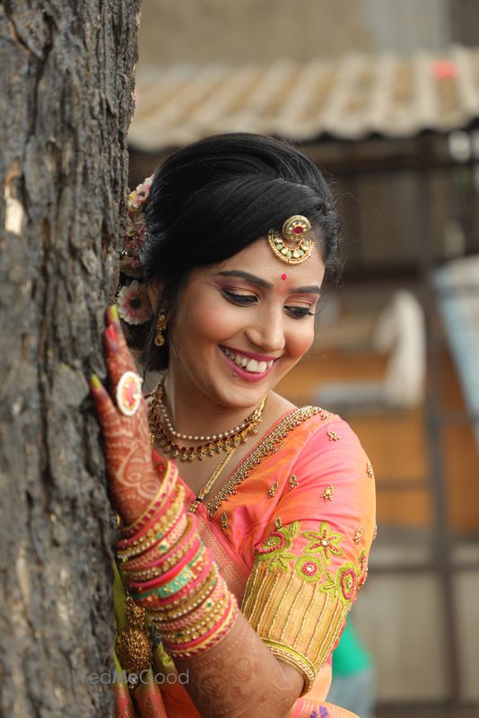 Photo By Heena Patel Makeovers - Bridal Makeup