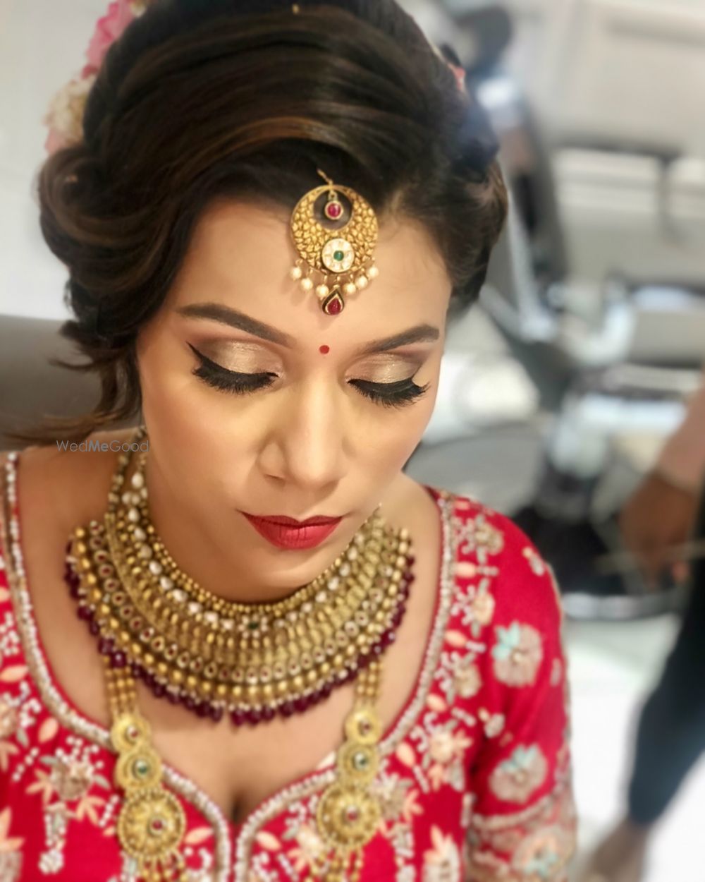 Photo By Rachit Lavanya Makeovers - Bridal Makeup