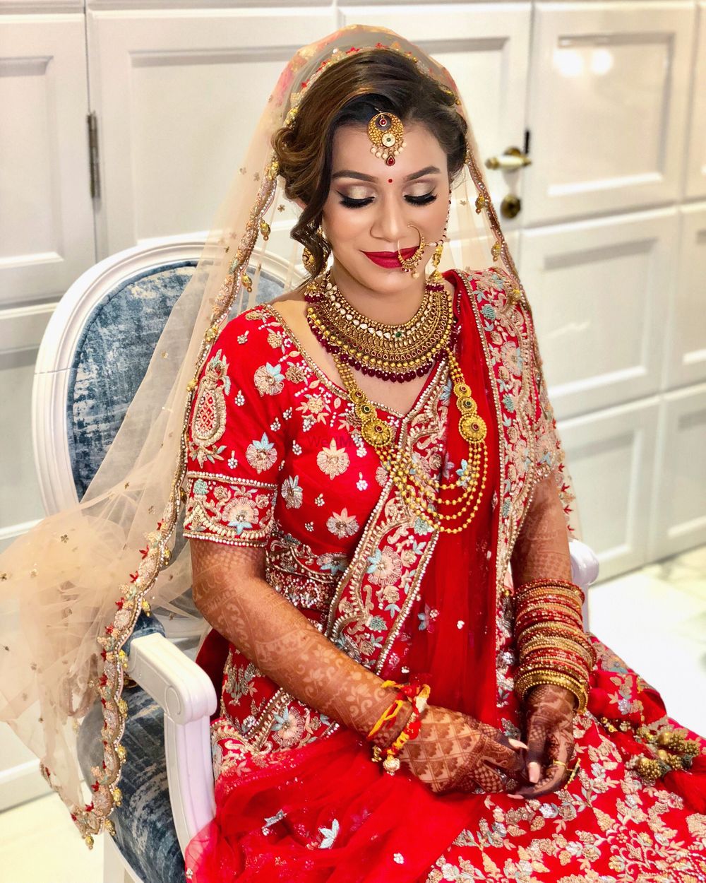 Photo By Rachit Lavanya Makeovers - Bridal Makeup