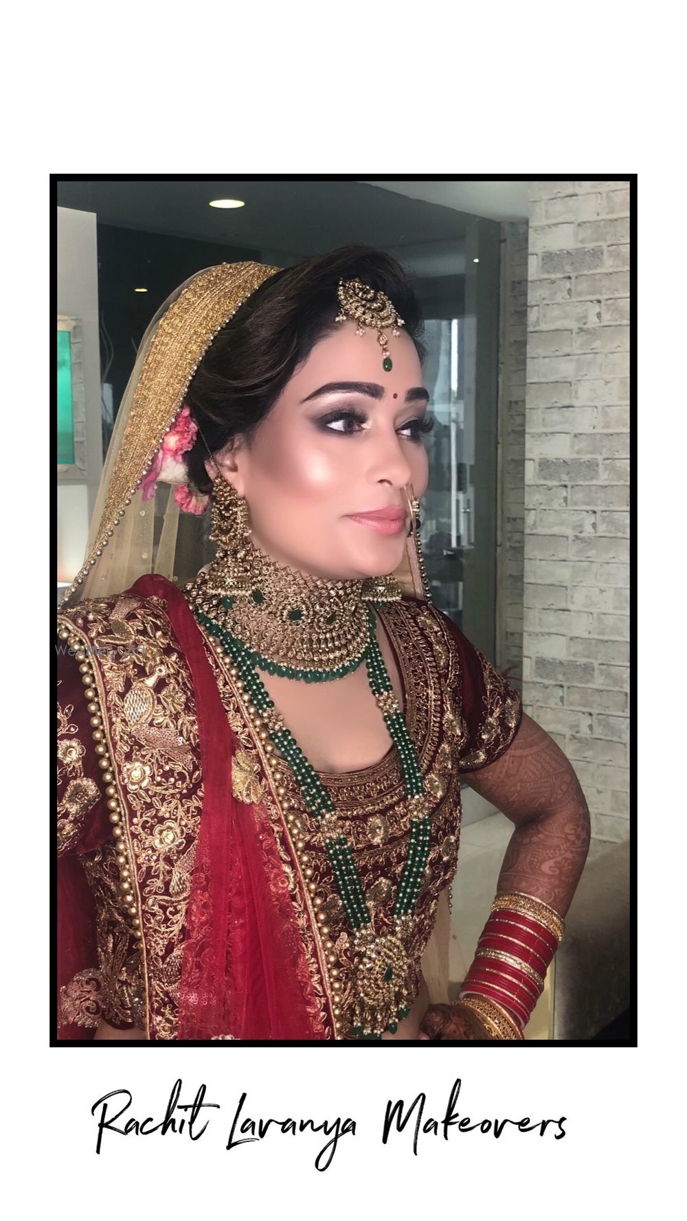 Photo By Rachit Lavanya Makeovers - Bridal Makeup