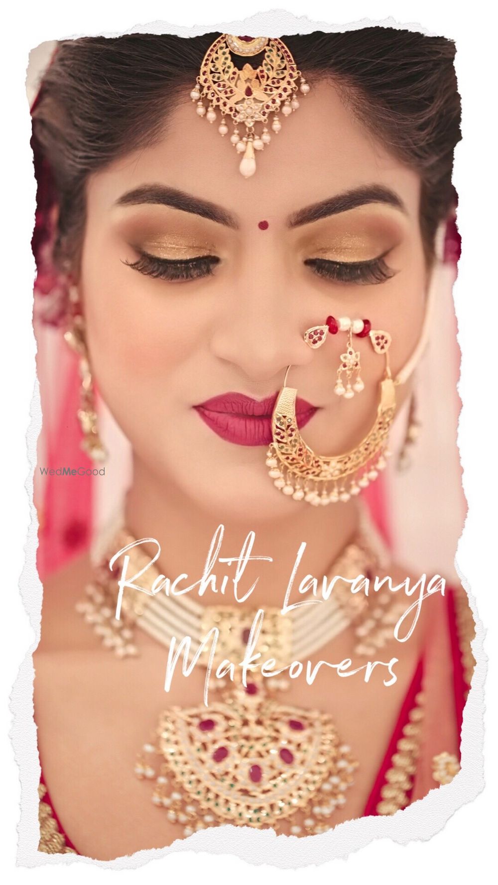 Photo By Rachit Lavanya Makeovers - Bridal Makeup