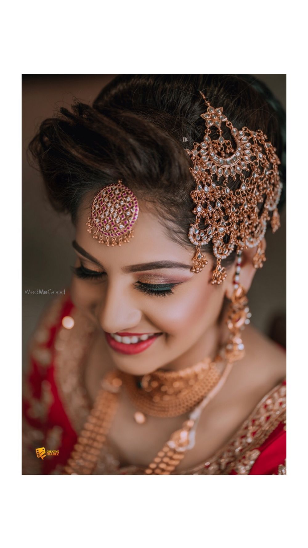 Photo By Rachit Lavanya Makeovers - Bridal Makeup