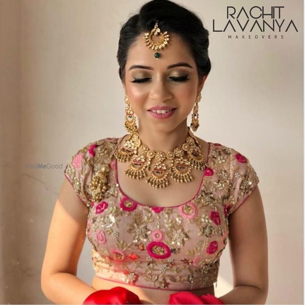 Photo By Rachit Lavanya Makeovers - Bridal Makeup