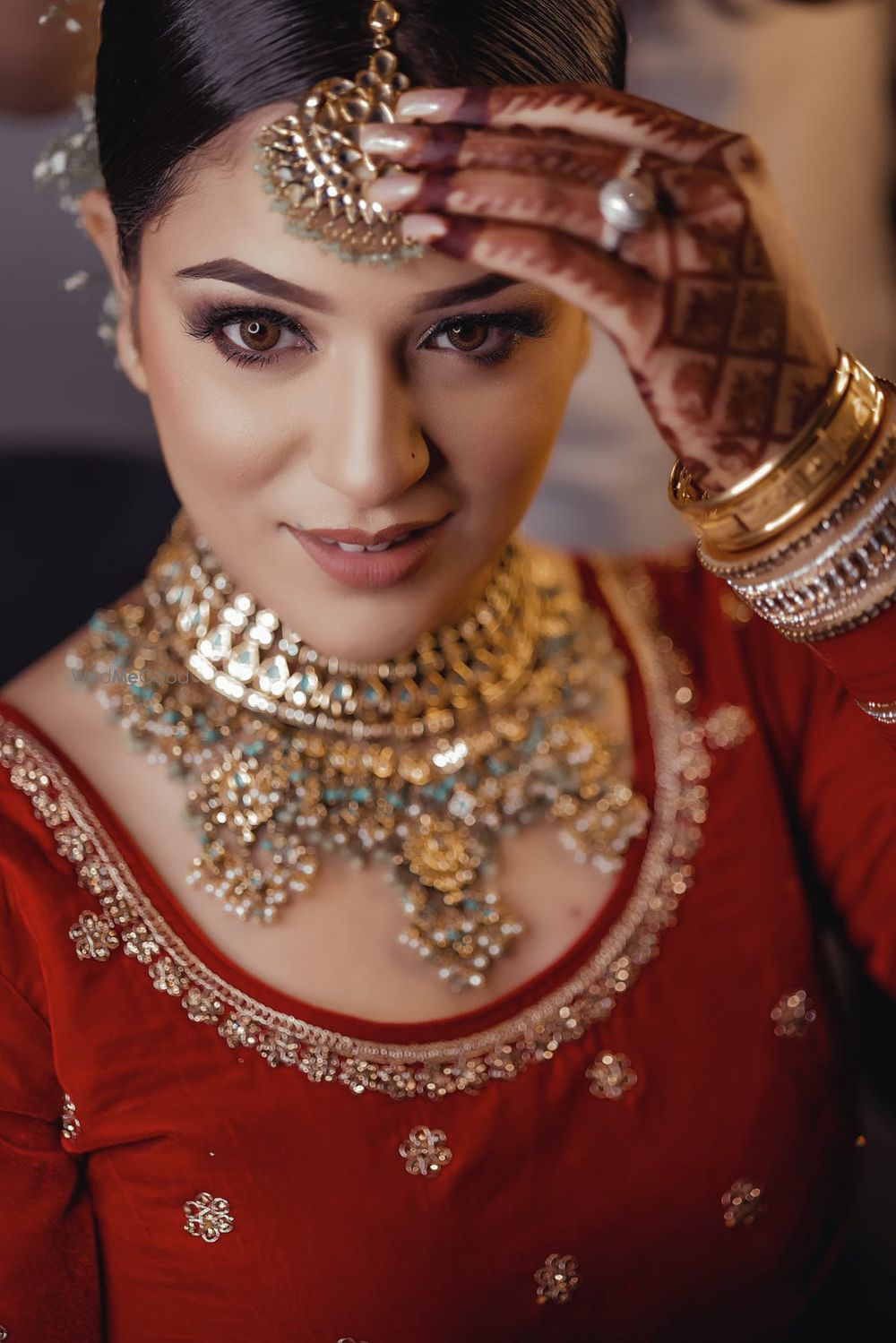 Photo By Rachit Lavanya Makeovers - Bridal Makeup