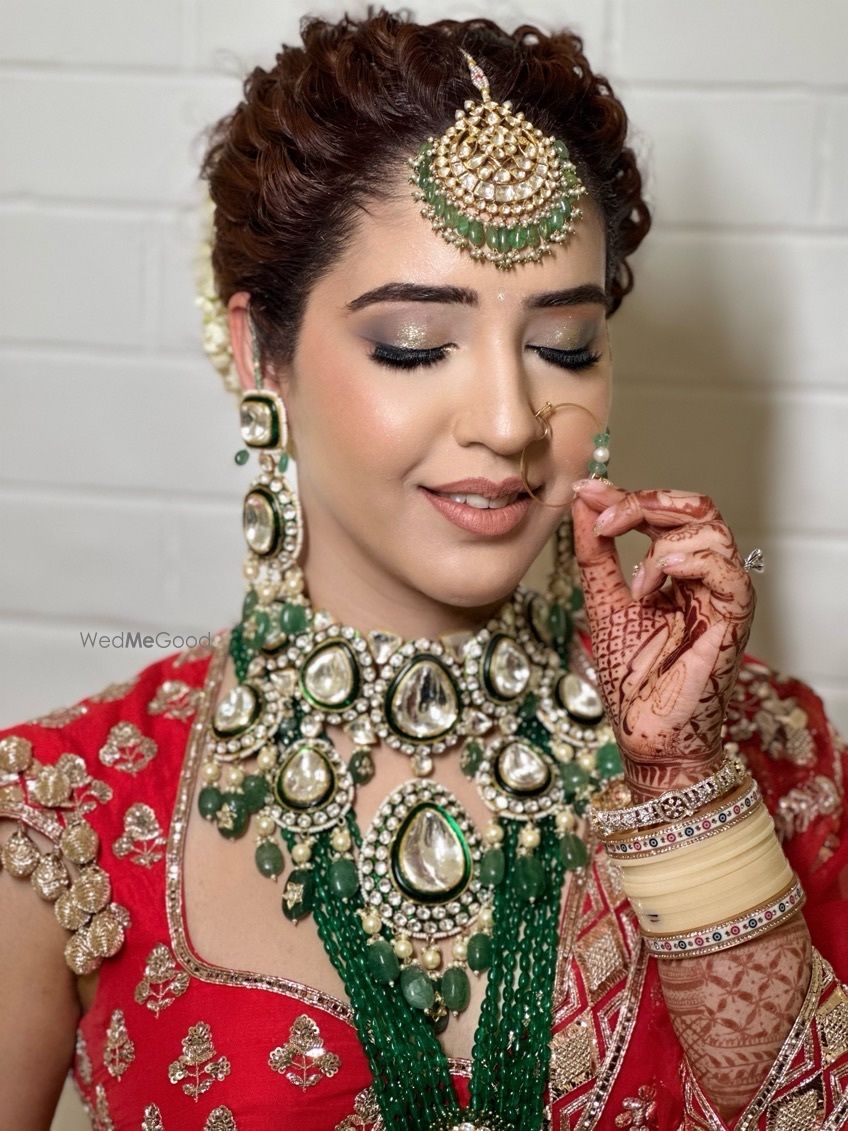 Photo By Rachit Lavanya Makeovers - Bridal Makeup