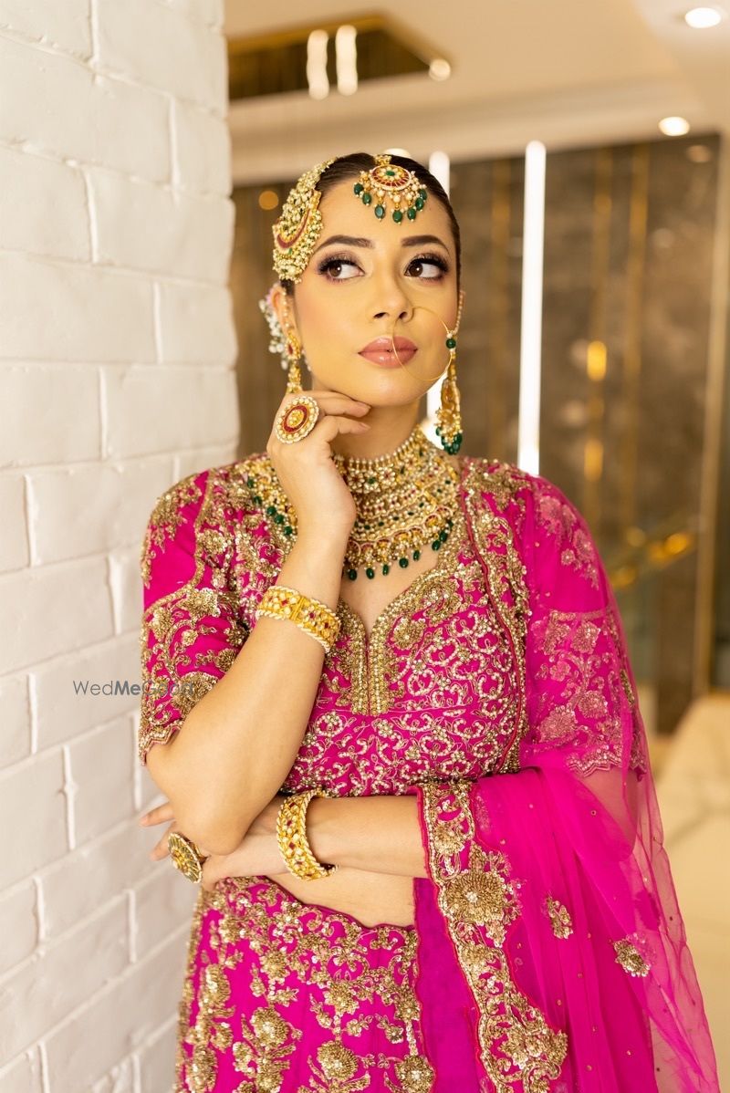 Photo By Rachit Lavanya Makeovers - Bridal Makeup