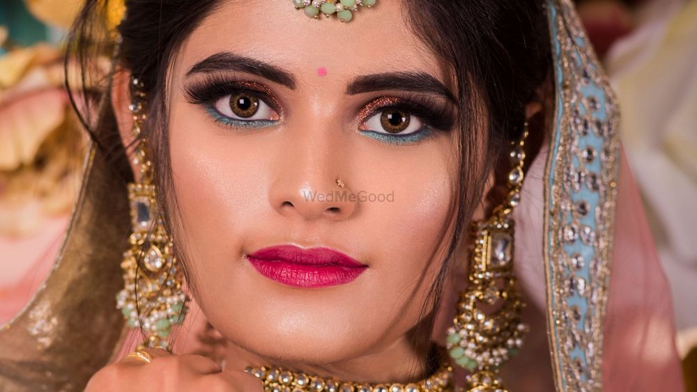 Makeovers by Harshitha Lachin