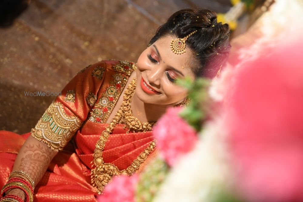 Photo By Roja Nannikere Makeover - Bridal Makeup