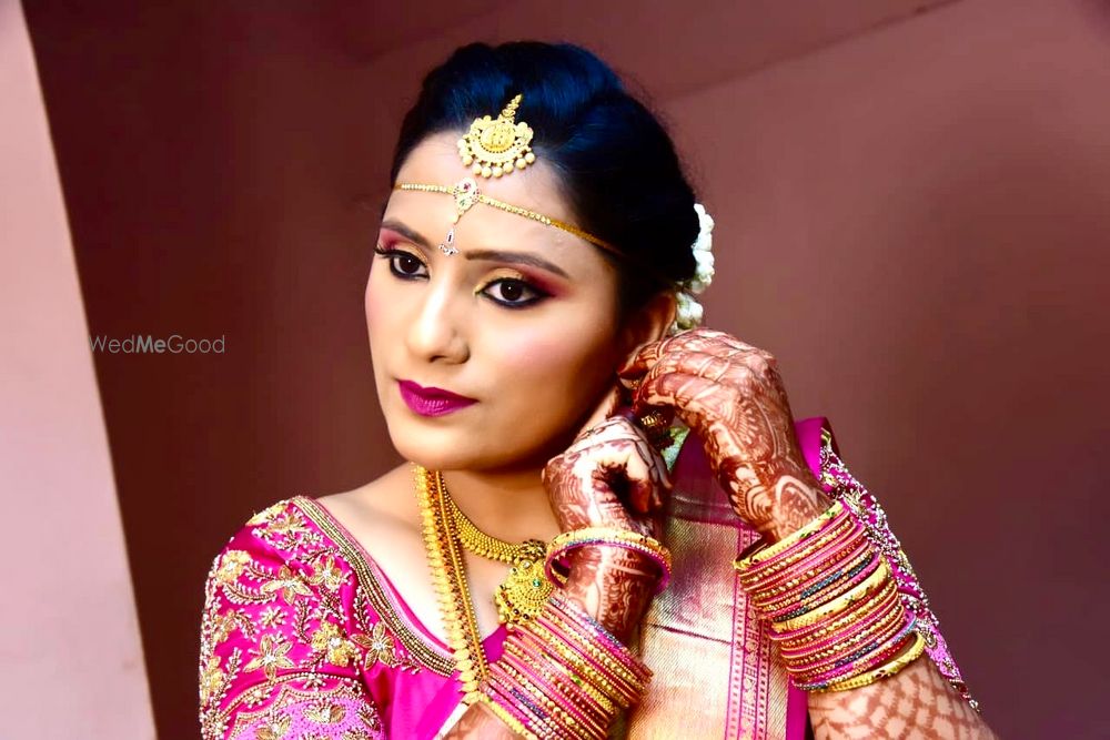 Photo By Roja Nannikere Makeover - Bridal Makeup