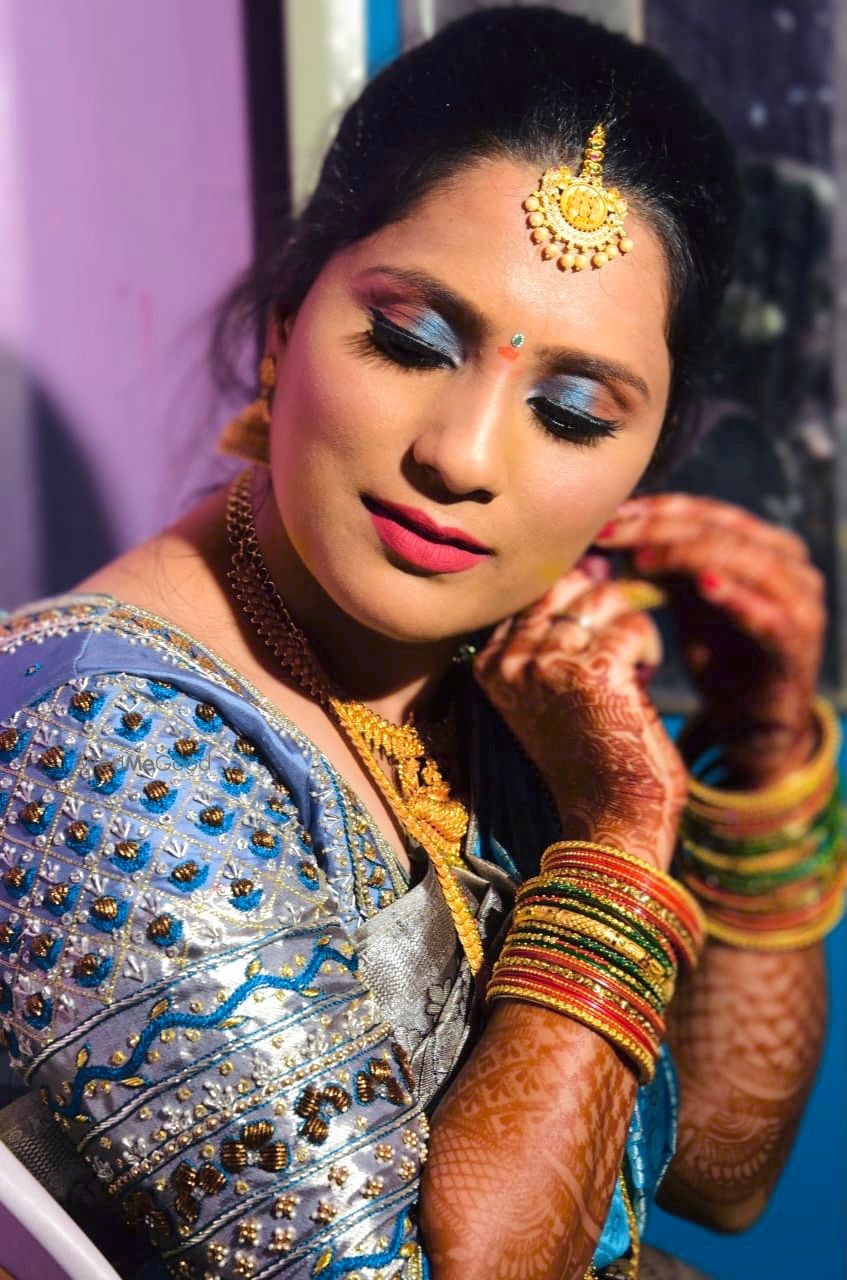 Photo By Roja Nannikere Makeover - Bridal Makeup