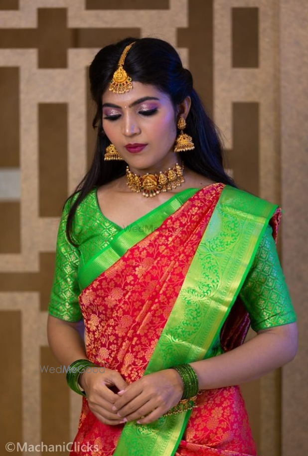 Photo By Roja Nannikere Makeover - Bridal Makeup