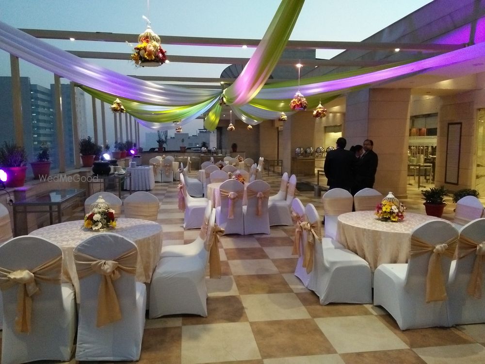 Photo By Park Ascent Hotel - Venues