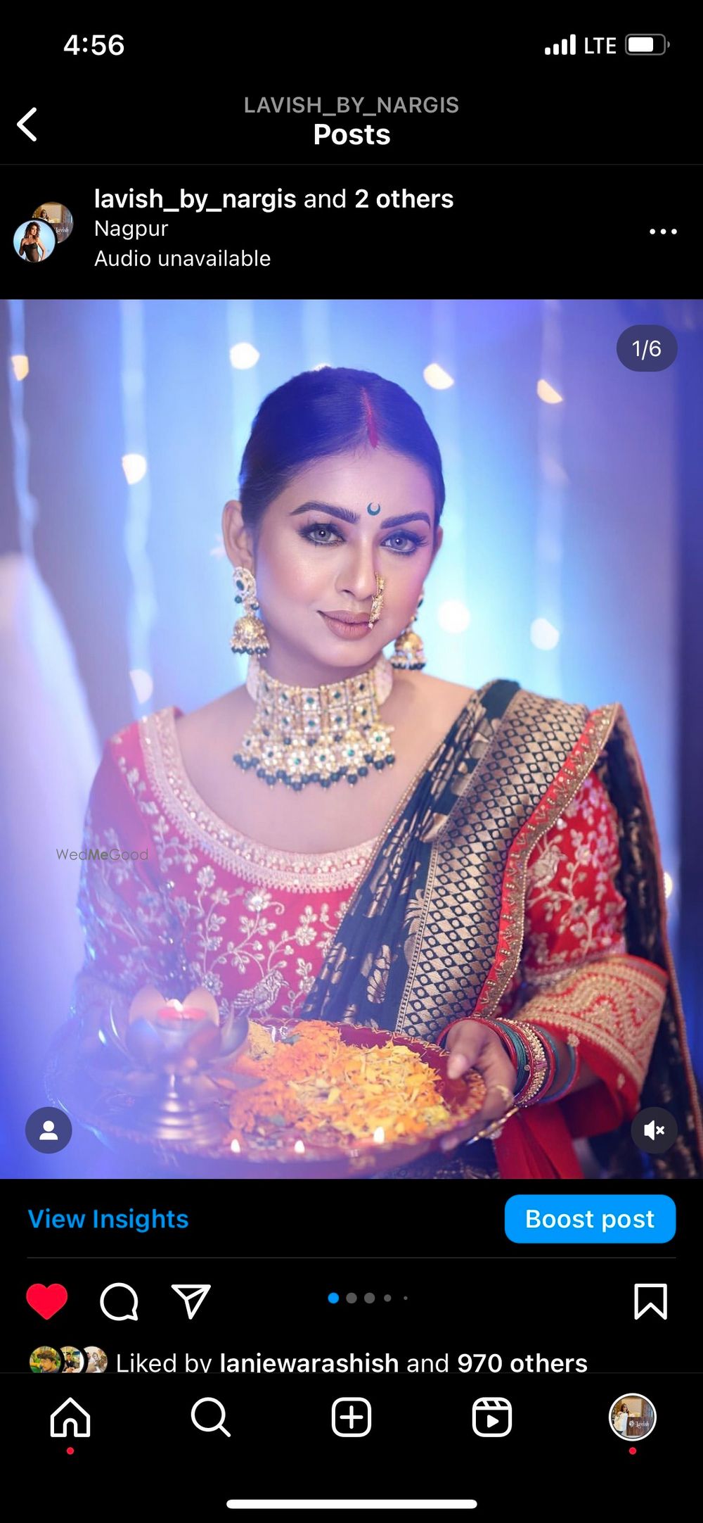 Photo By Lavish by Nargis - Bridal Makeup