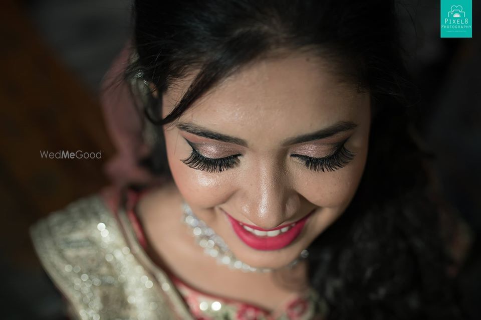 Makeup Artist Rupa Maheshwari