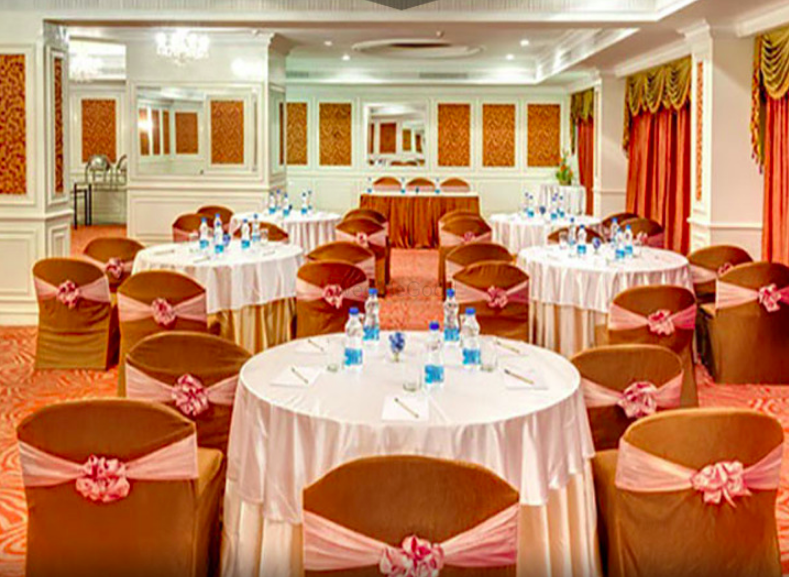 Photo By Hotel Hindusthan International - Venues