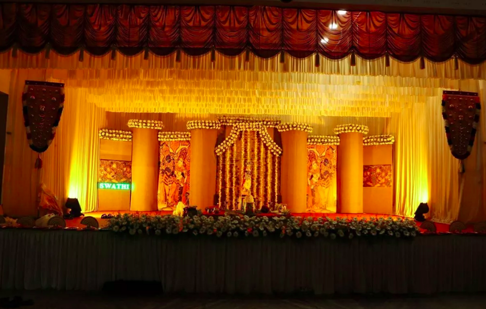 Mughal Events Planner's