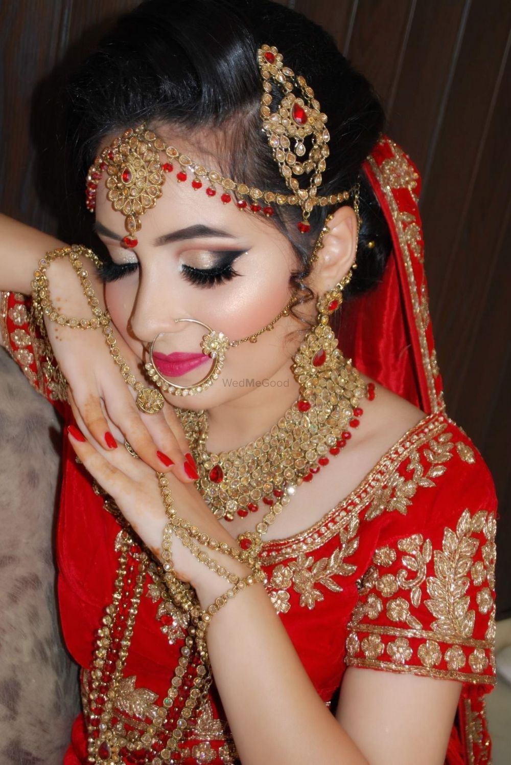 Photo By Simran Brar Makeovers - Bridal Makeup