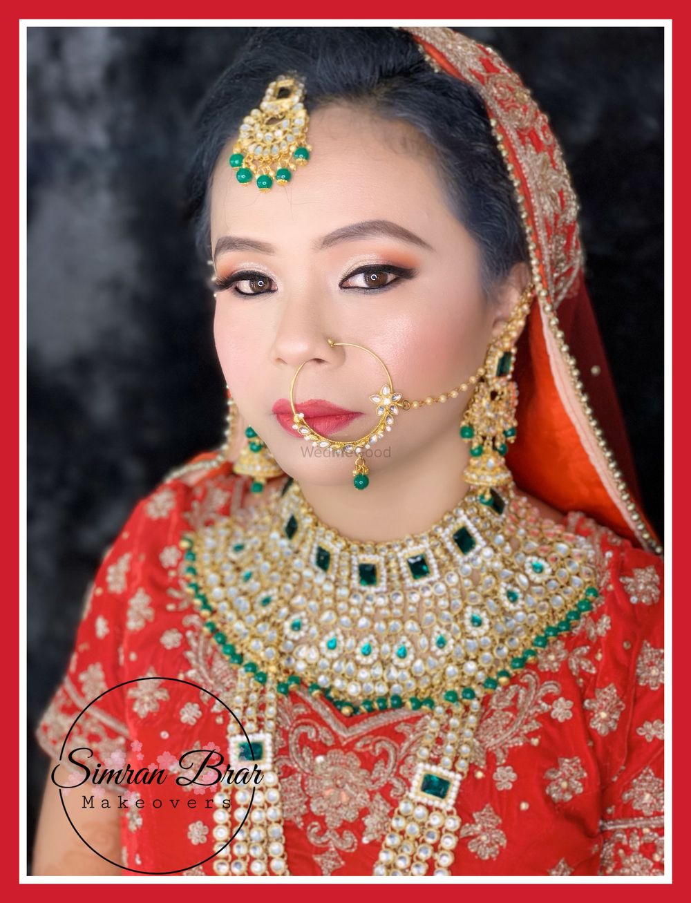 Photo By Simran Brar Makeovers - Bridal Makeup