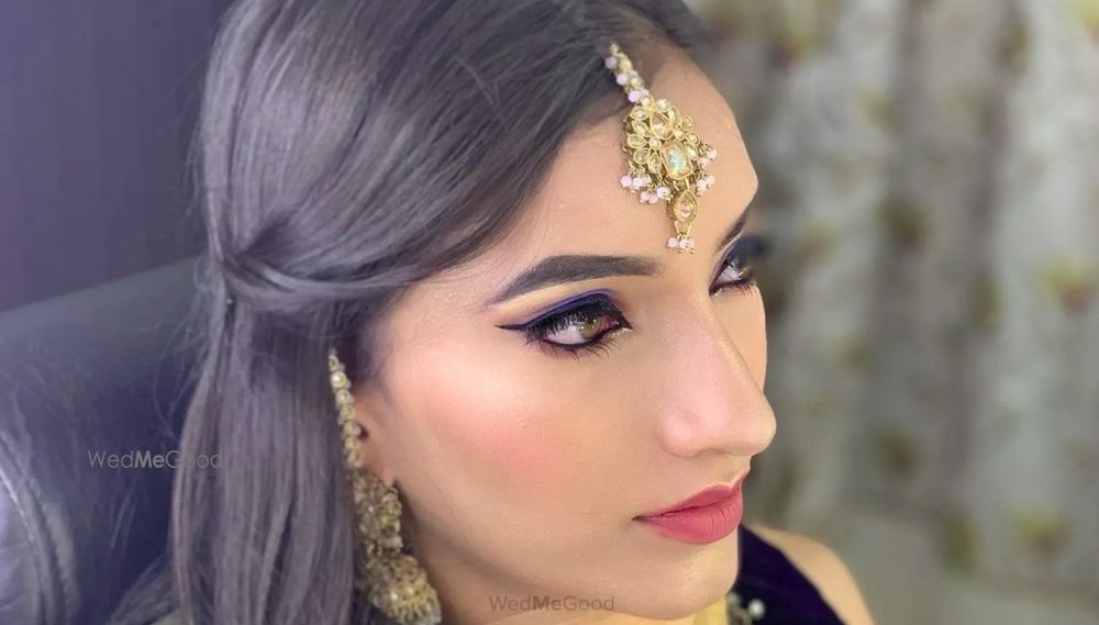 Photo By Simran Brar Makeovers - Bridal Makeup