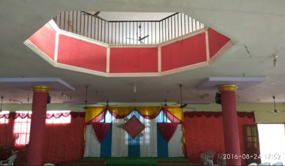 Photo By G.M. Function Hall - Venues