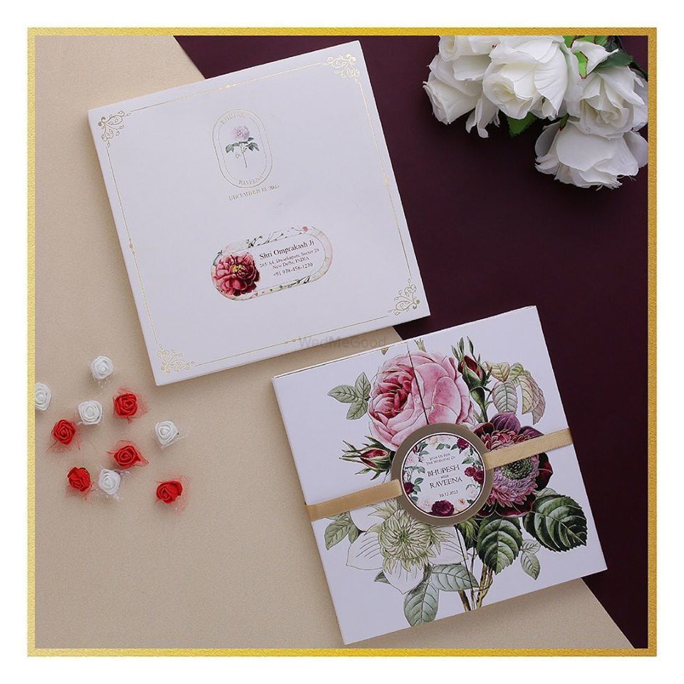 Photo By Friends Cards - Invitations