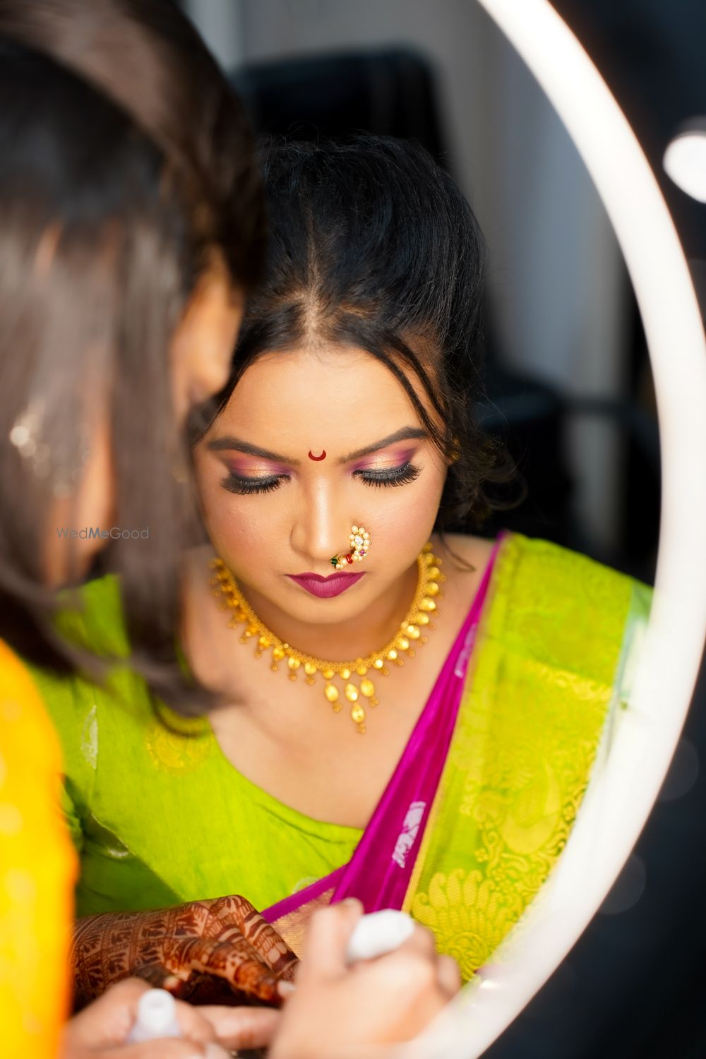 Photo By Siddhi Beauty Salon - Bridal Makeup