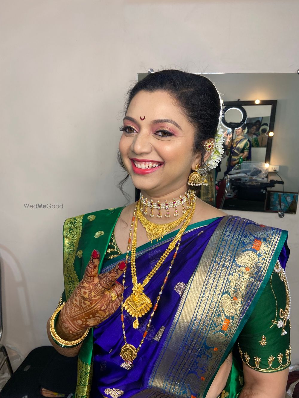 Photo By Siddhi Beauty Salon - Bridal Makeup