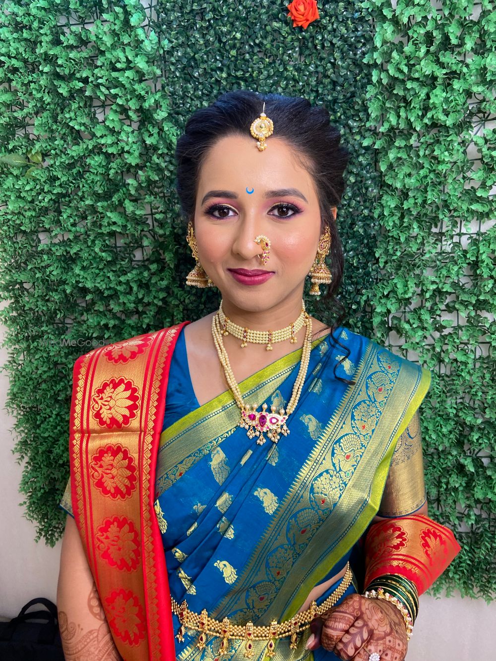 Photo By Siddhi Beauty Salon - Bridal Makeup