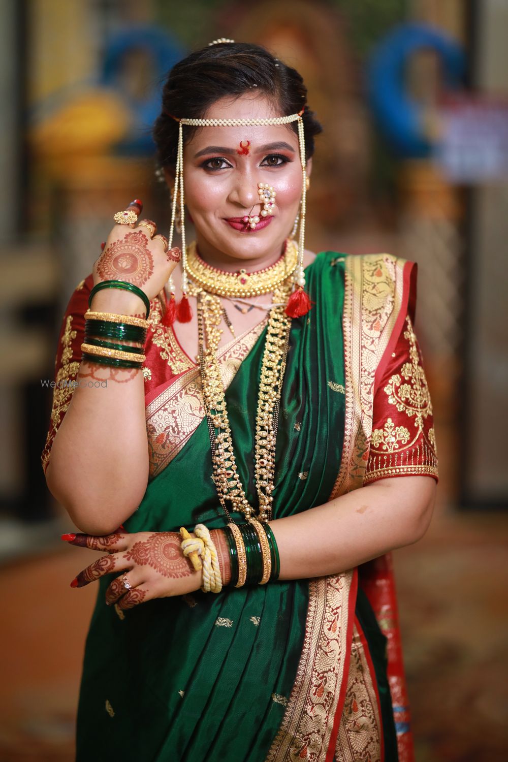 Photo By Siddhi Beauty Salon - Bridal Makeup