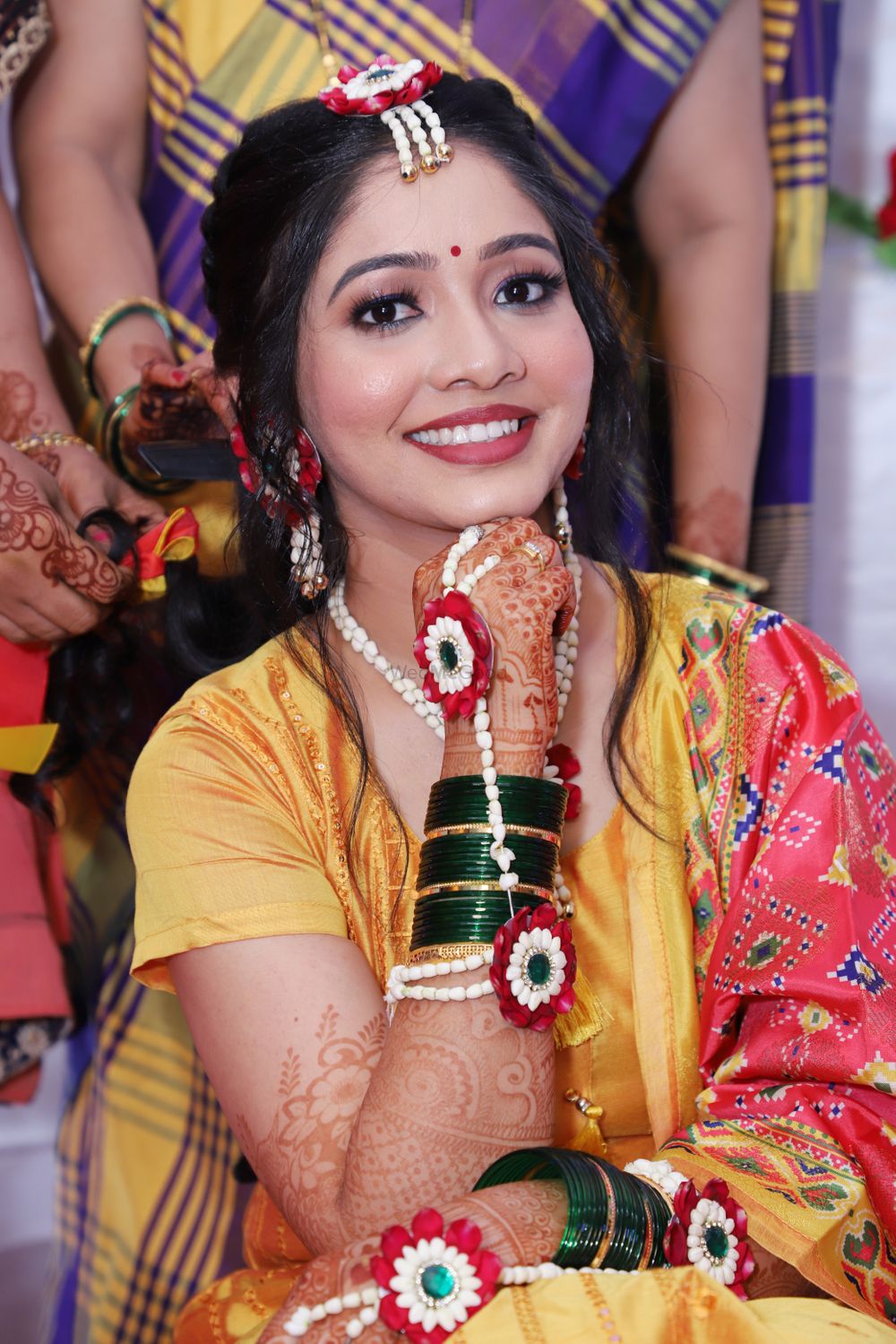 Photo By Siddhi Beauty Salon - Bridal Makeup