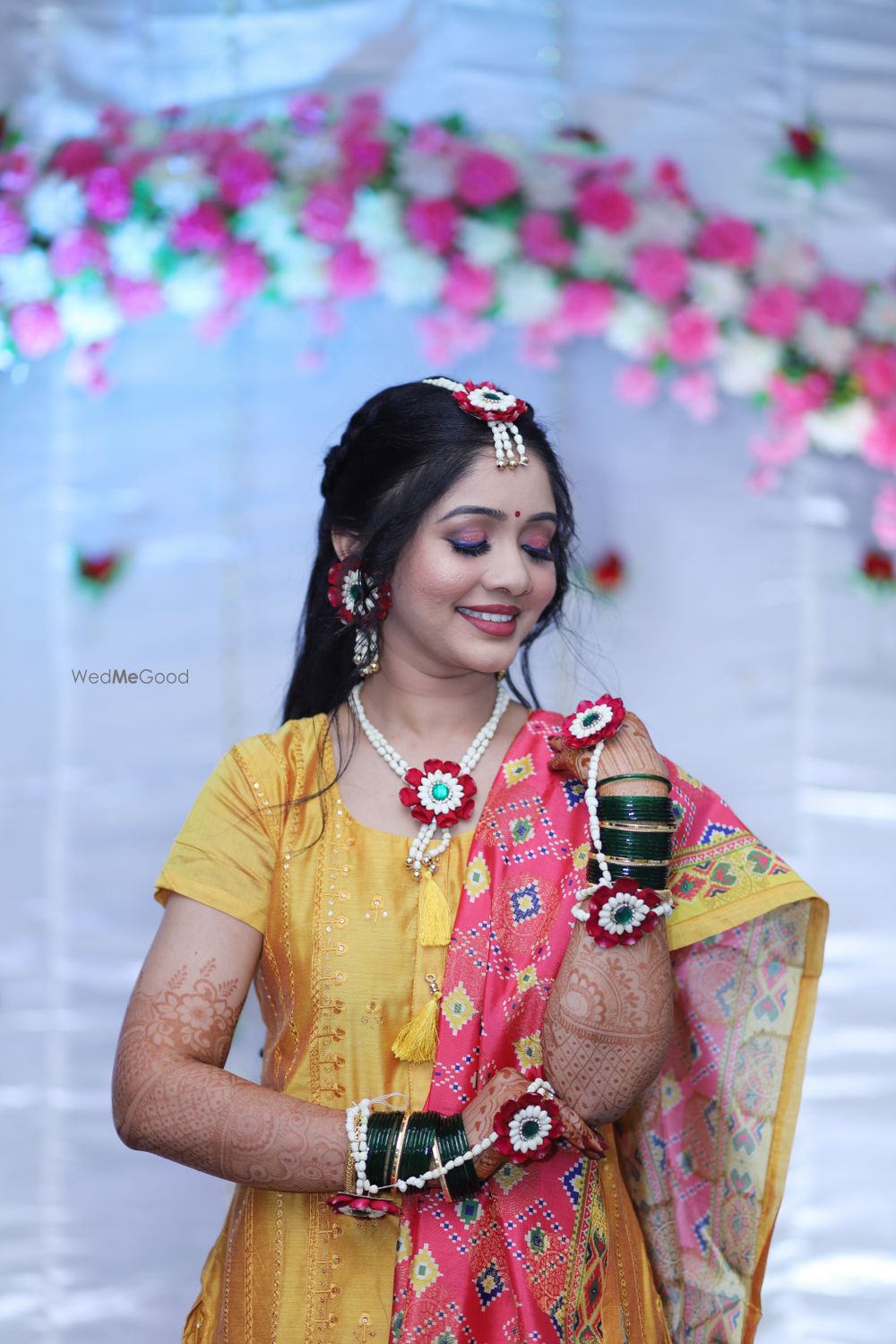 Photo By Siddhi Beauty Salon - Bridal Makeup