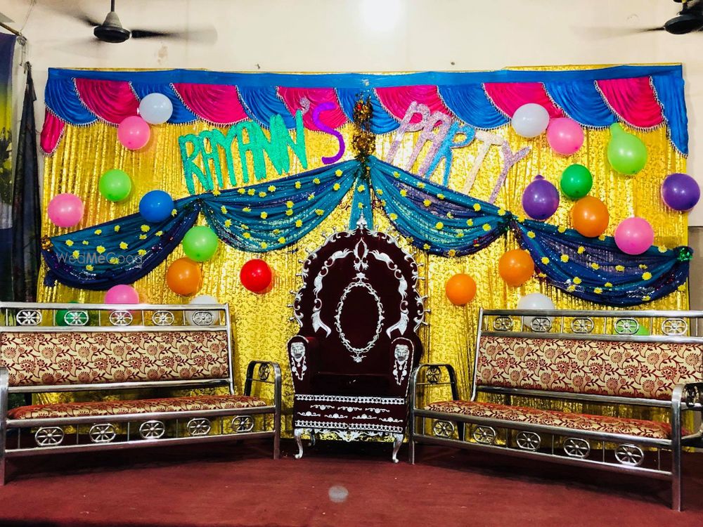 Taiba Function Hall