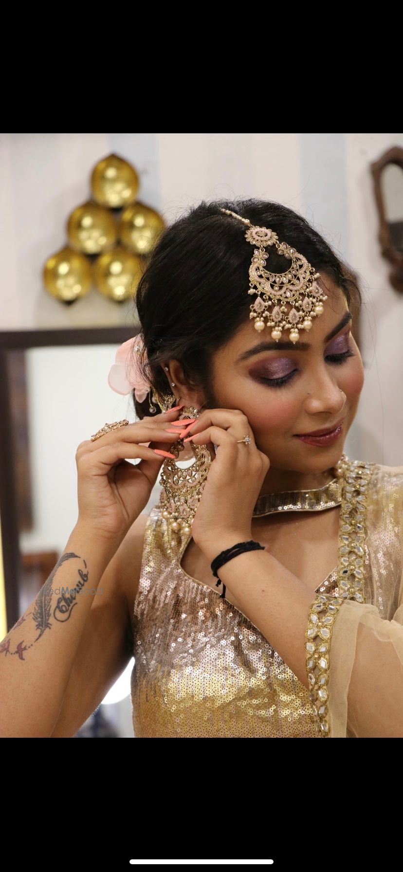 Photo By Sonal Jain Makeup Artist - Bridal Makeup