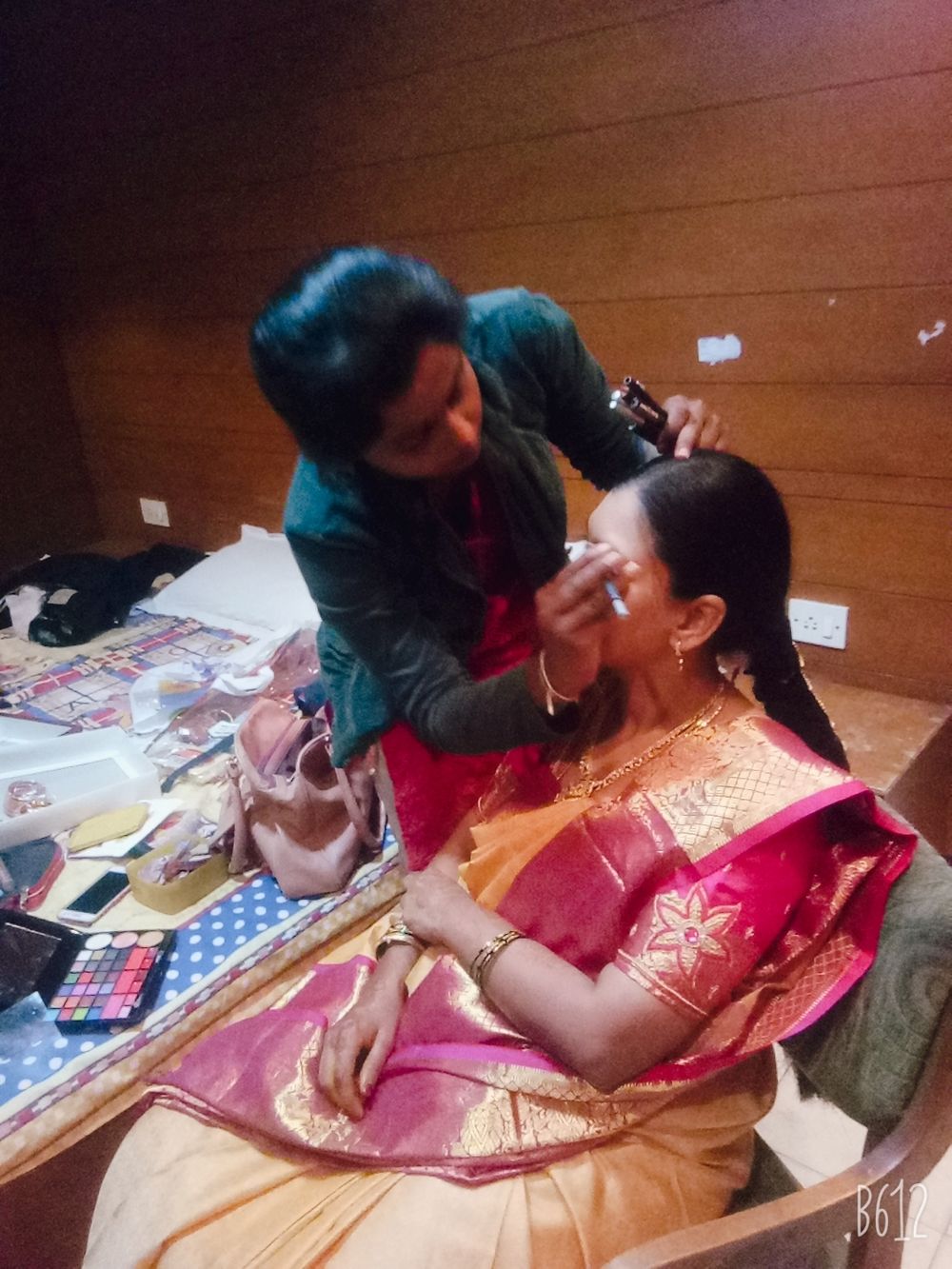 Photo By Om Sairam Beauty Parlour - Bridal Makeup