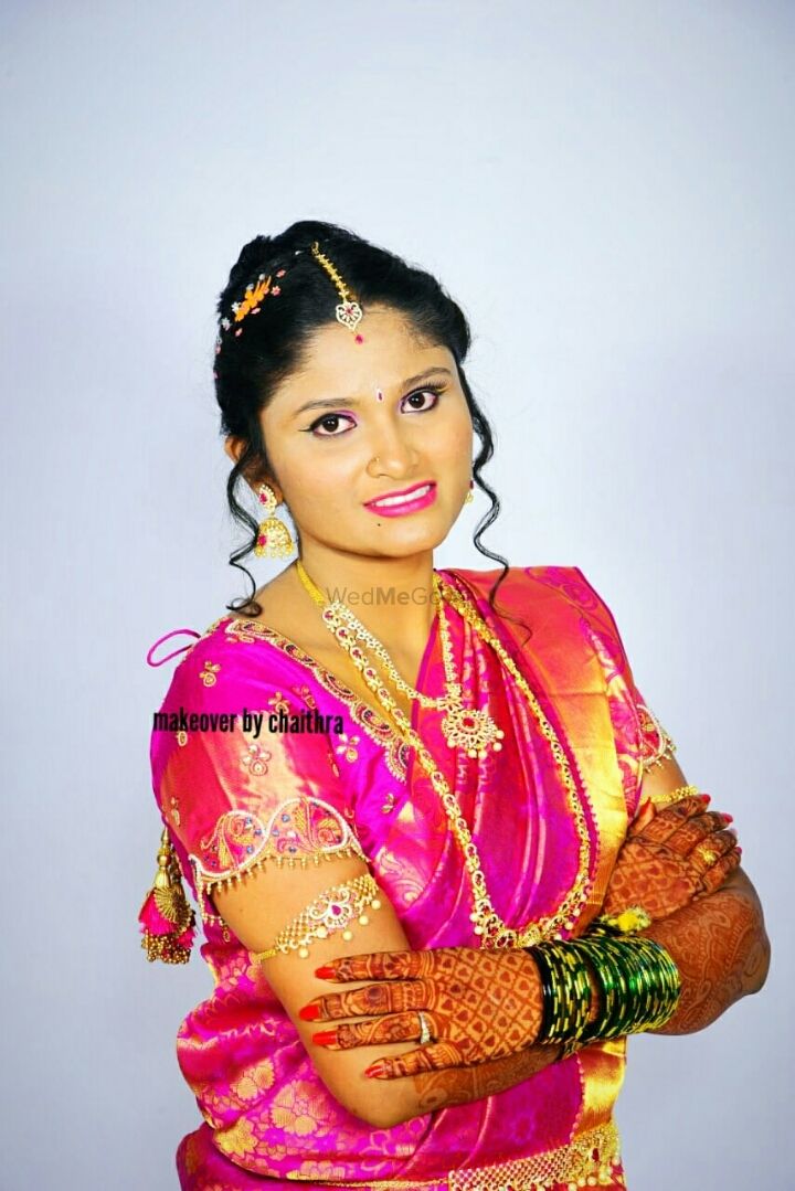 Photo By Om Sairam Beauty Parlour - Bridal Makeup