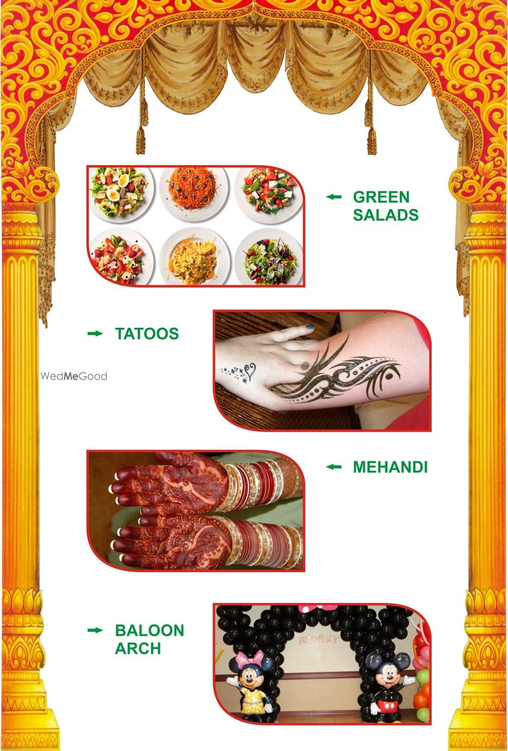 Photo By Zigzag Caterers - Catering Services