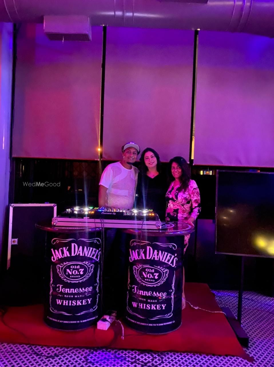 Photo By Deejay Spinz Lynus  - DJs