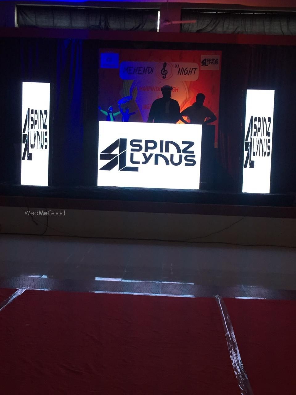 Photo By Deejay Spinz Lynus  - DJs